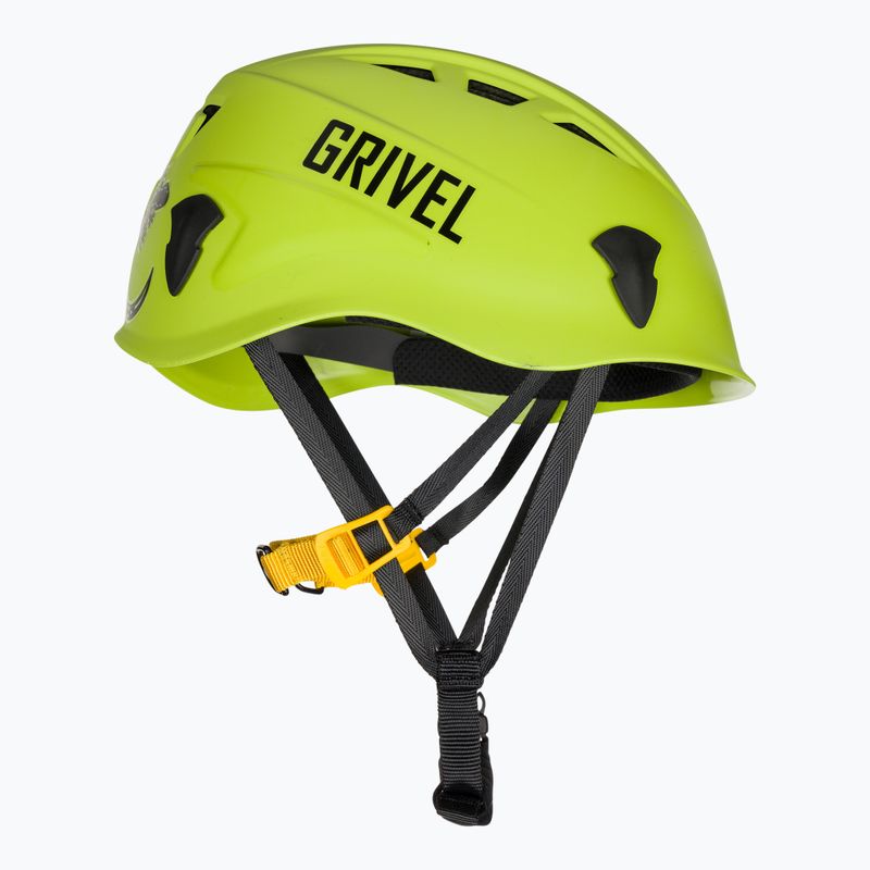 Grivel climbing helmet Salamander 2.0 green 4