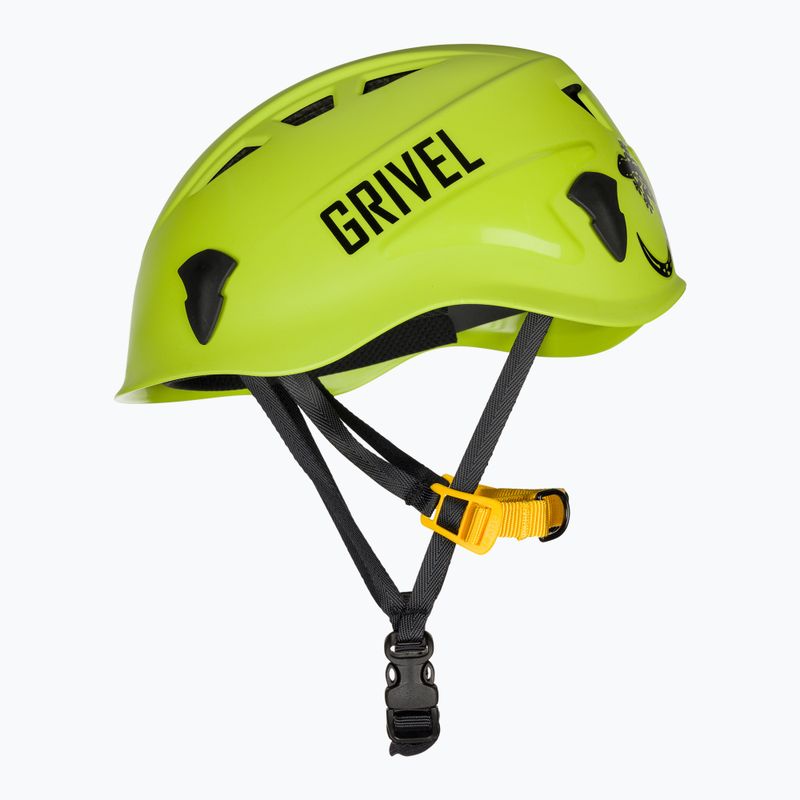 Grivel climbing helmet Salamander 2.0 green 5