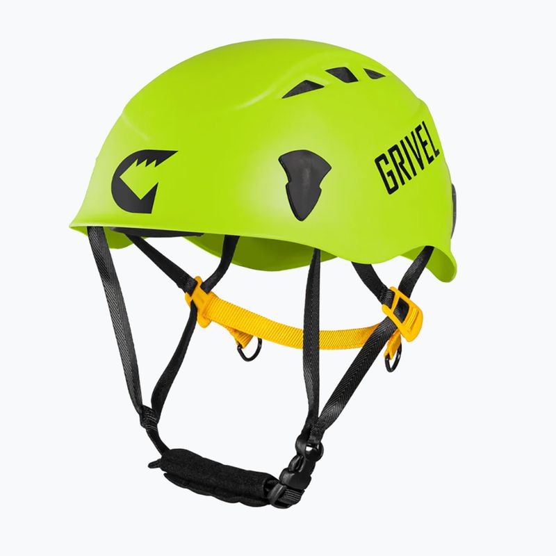 Grivel climbing helmet Salamander 2.0 green 6