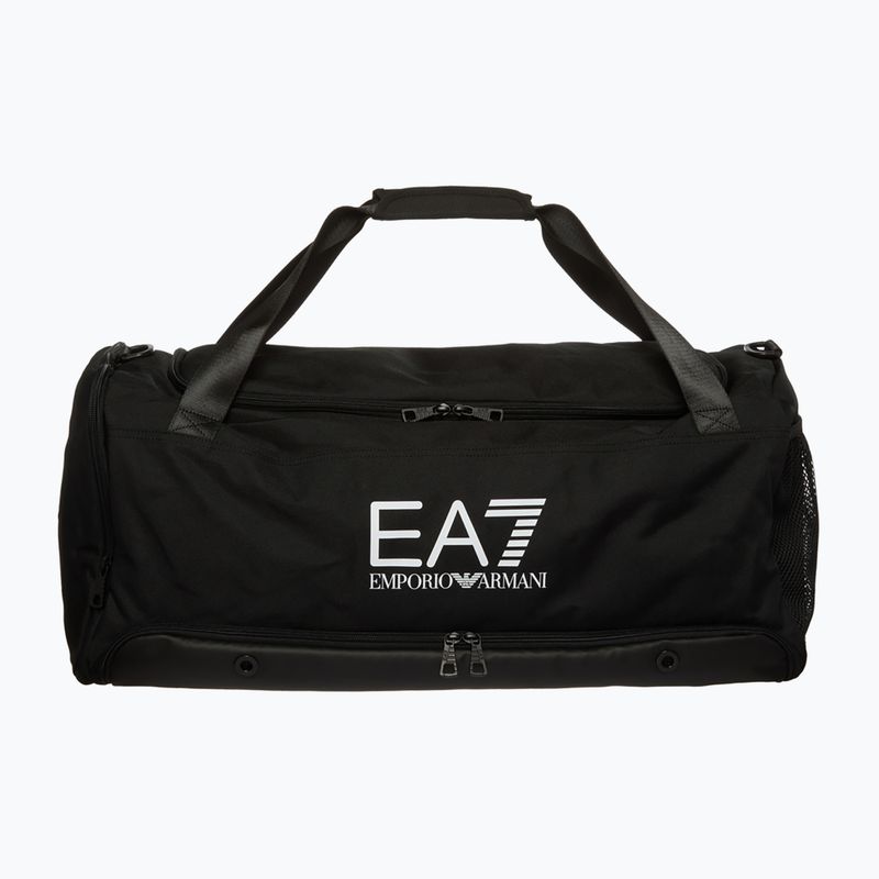 Training bag EA7 Emporio Armani Train Core Large Gym 44,5 l black beauty
