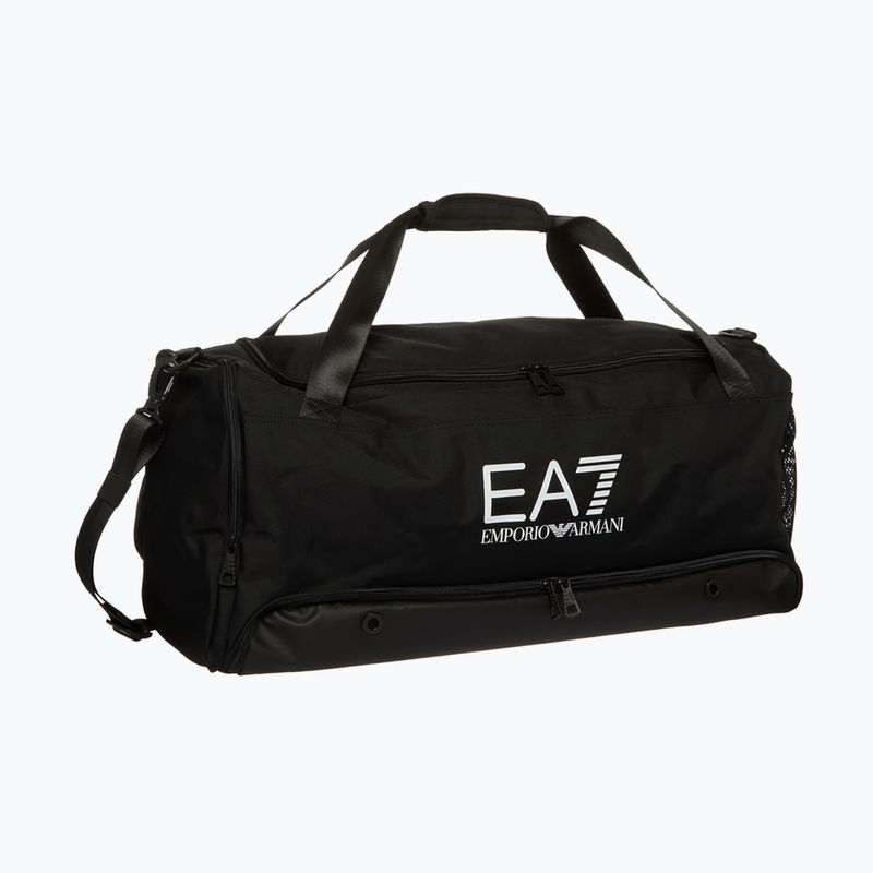 Training bag EA7 Emporio Armani Train Core Large Gym 44,5 l black beauty 2