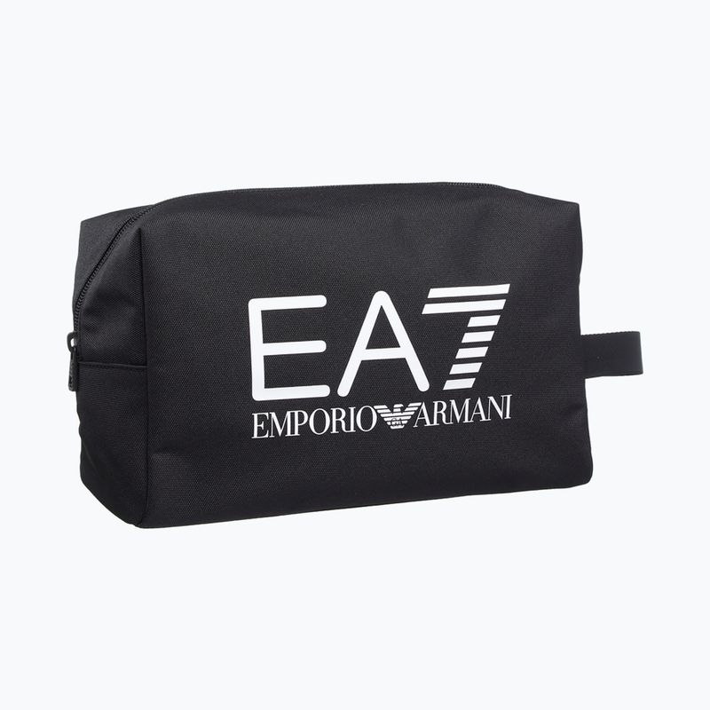 Washbag EA7 Emporio Armani Train Core Beauty 4 l black beauty 2