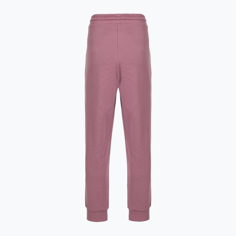 Women's tracksuit EA7 Emporio Armani Train Visibility Zip dusky orchid 7