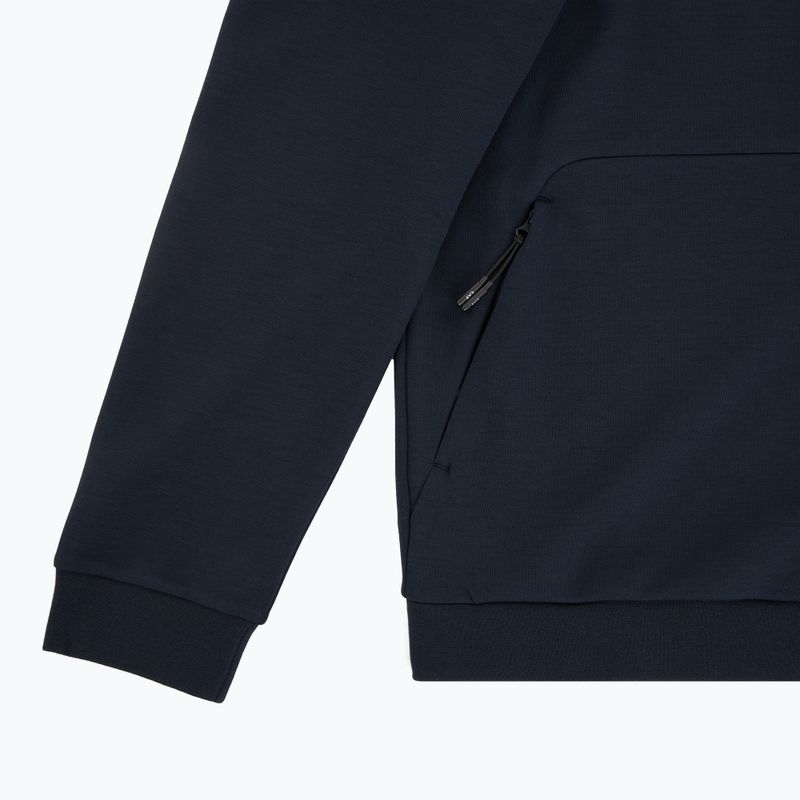 Men's tracksuit EA7 Emporio Armani Natural Ventus7 T-Suit T-Top Fz armani blue 5