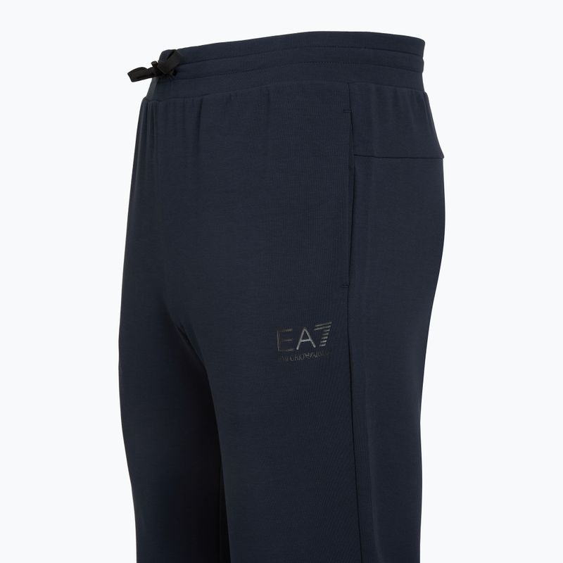 Men's tracksuit EA7 Emporio Armani Natural Ventus7 T-Suit T-Top Fz armani blue 7