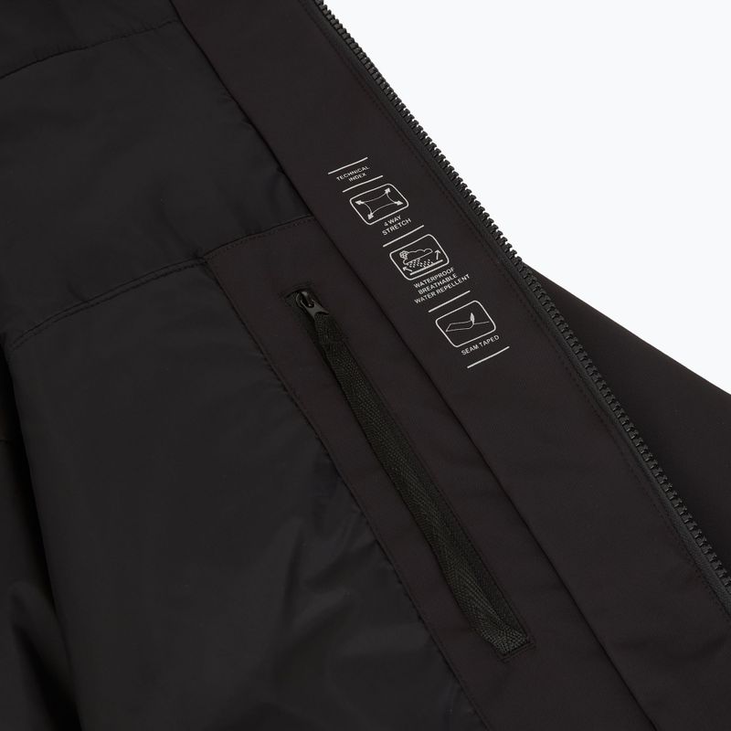 Men's ski jacket EA7 Emporio Armani Ski Cortina Fashion Toray black 5