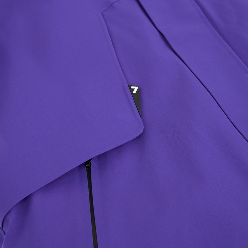 Men's ski jacket EA7 Emporio Armani Ski Kitzbuhel Protectum7 clematis blue 3