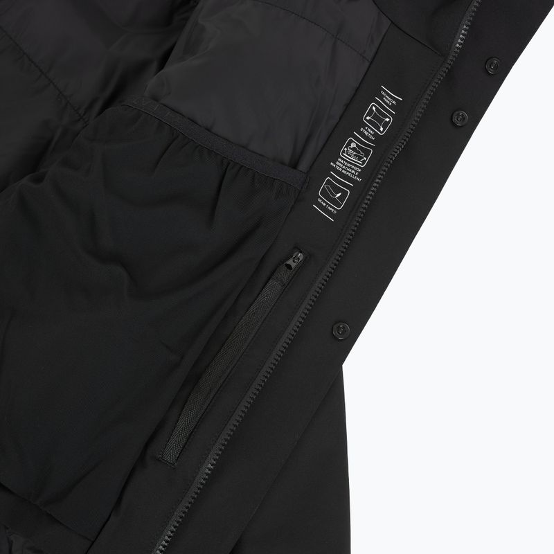 Men's ski jacket EA7 Emporio Armani Ski Kitzbuhel Protectum7 black 6