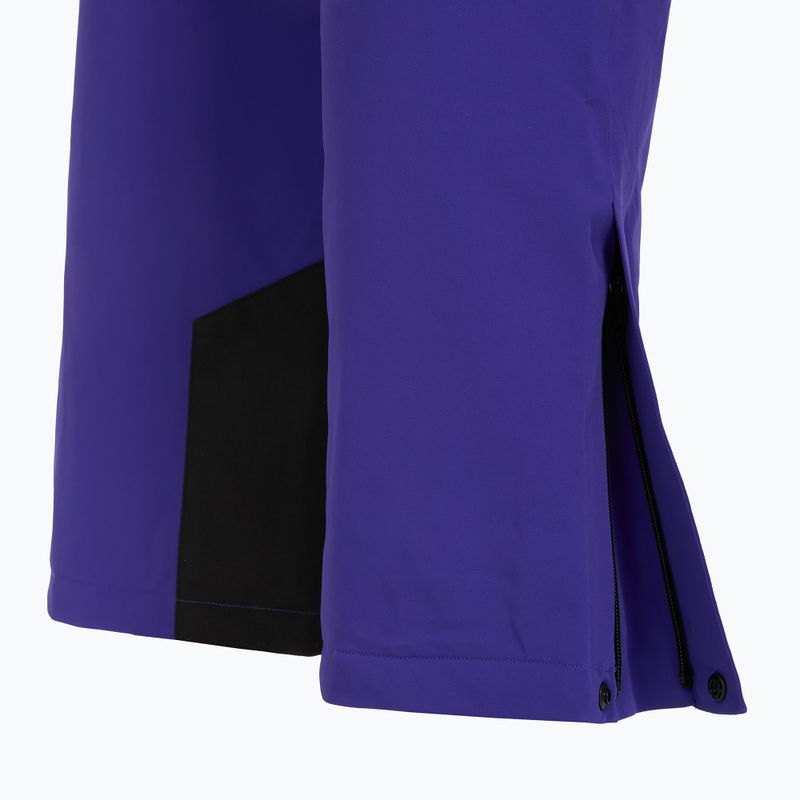 Men's ski trousers EA7 Emporio Armani Ski Kitzbuhel Protectum7 clematis blue 7