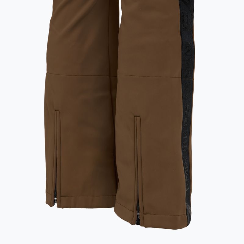 Women's ski suit EA7 Emporio Armani Ski Kitzbuhel Softshell carafe 5