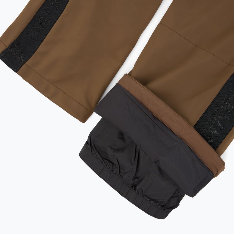 Women's ski suit EA7 Emporio Armani Ski Kitzbuhel Softshell carafe 6