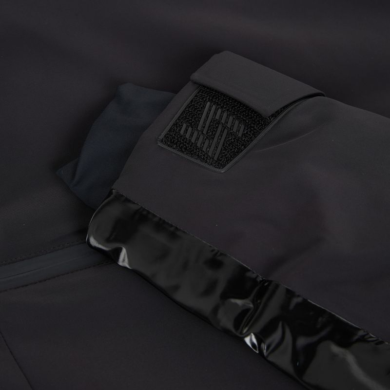 Women's ski jacket EA7 Emporio Armani Ski Cortina Toray Fashion black 4