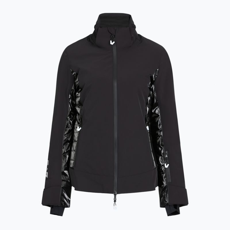 Women's ski jacket EA7 Emporio Armani Ski Cortina Toray Fashion black 7