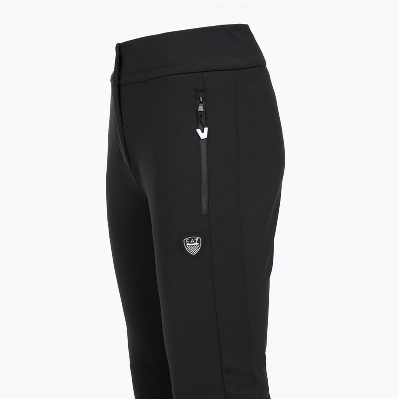 Ski clothing set EA7 Emporio Armani Ski Kitzbuhel Softshell black 11