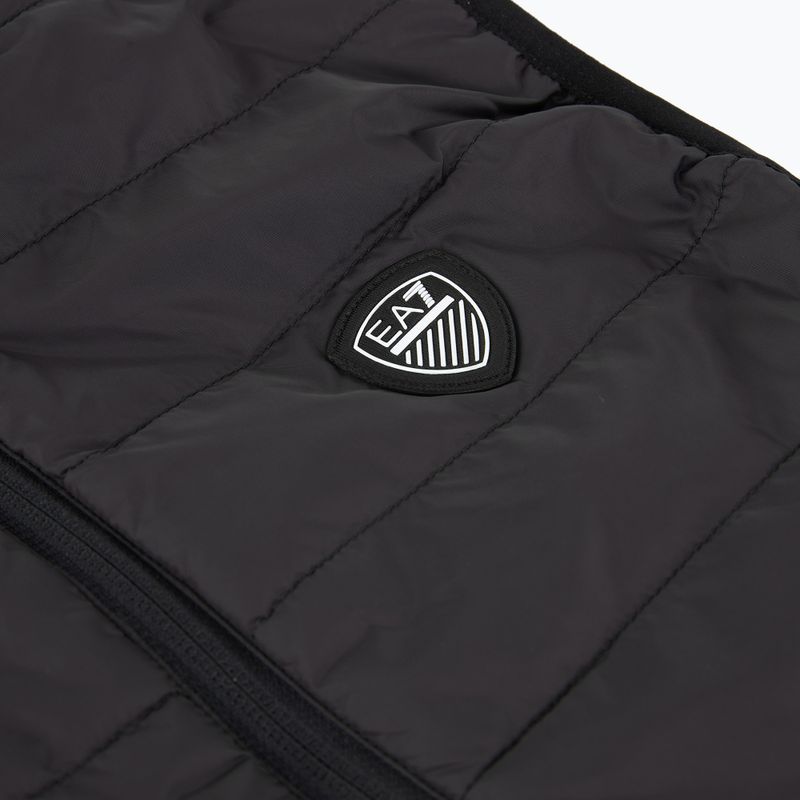 Ski clothing set EA7 Emporio Armani Ski Kitzbuhel Softshell black 18