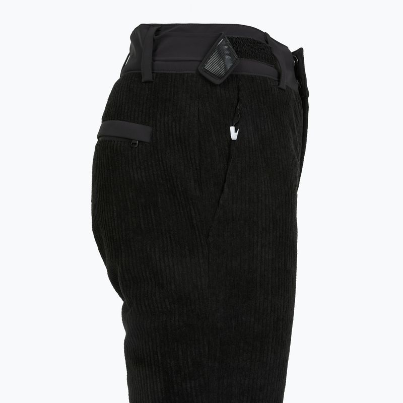 Women's ski trousers EA7 Emporio Armani Ski St. Moritz Fashion black 4