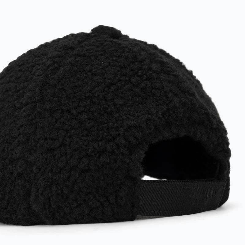 Women's baseball cap EA7 Emporio Armani Train Contemporary black 4