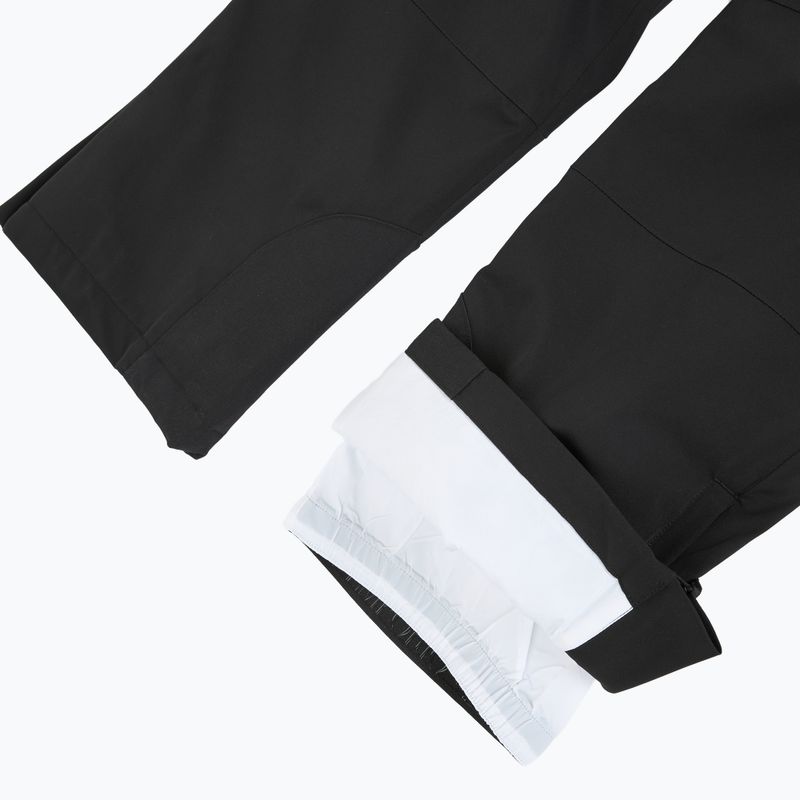 Women's ski trousers EA7 Emporio Armani Ski Kitzbuhel Protectum7 black 5