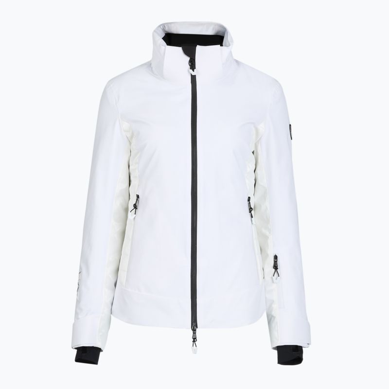 Women's ski jacket EA7 Emporio Armani Ski Cortina Toray Fashion white 7