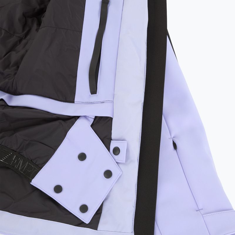 Ski clothing set EA7 Emporio Armani Ski Kitzbuhel Softshell sweet lavender 9