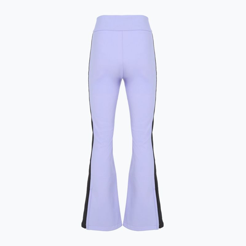 Ski clothing set EA7 Emporio Armani Ski Kitzbuhel Softshell sweet lavender 15