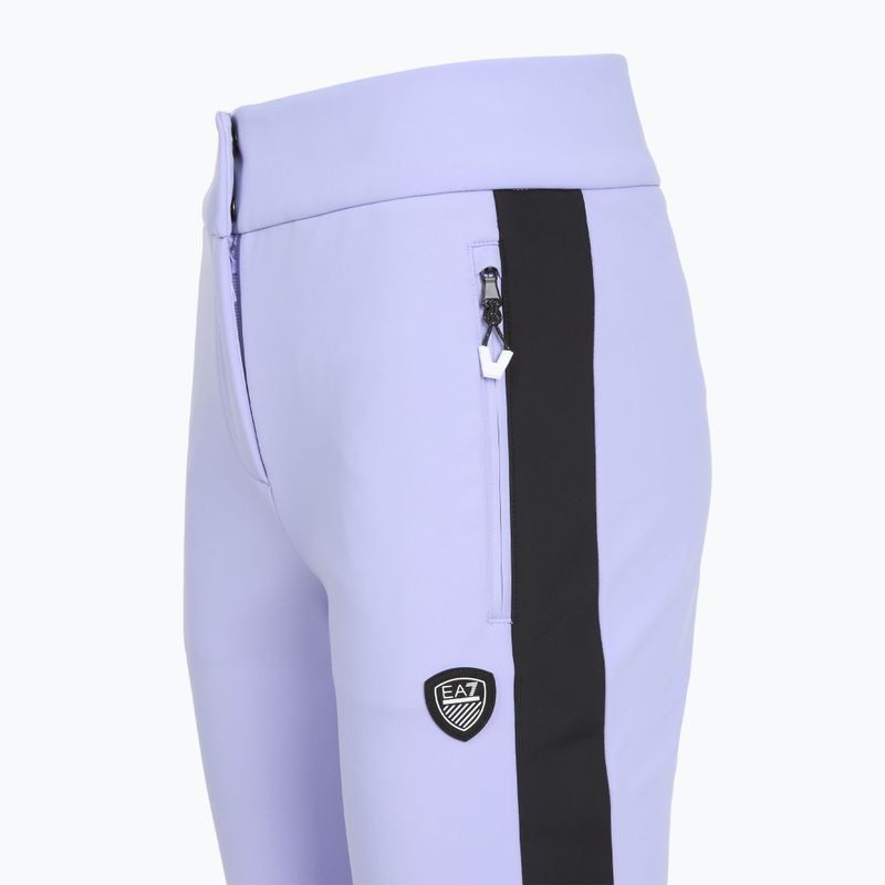 Ski clothing set EA7 Emporio Armani Ski Kitzbuhel Softshell sweet lavender 17
