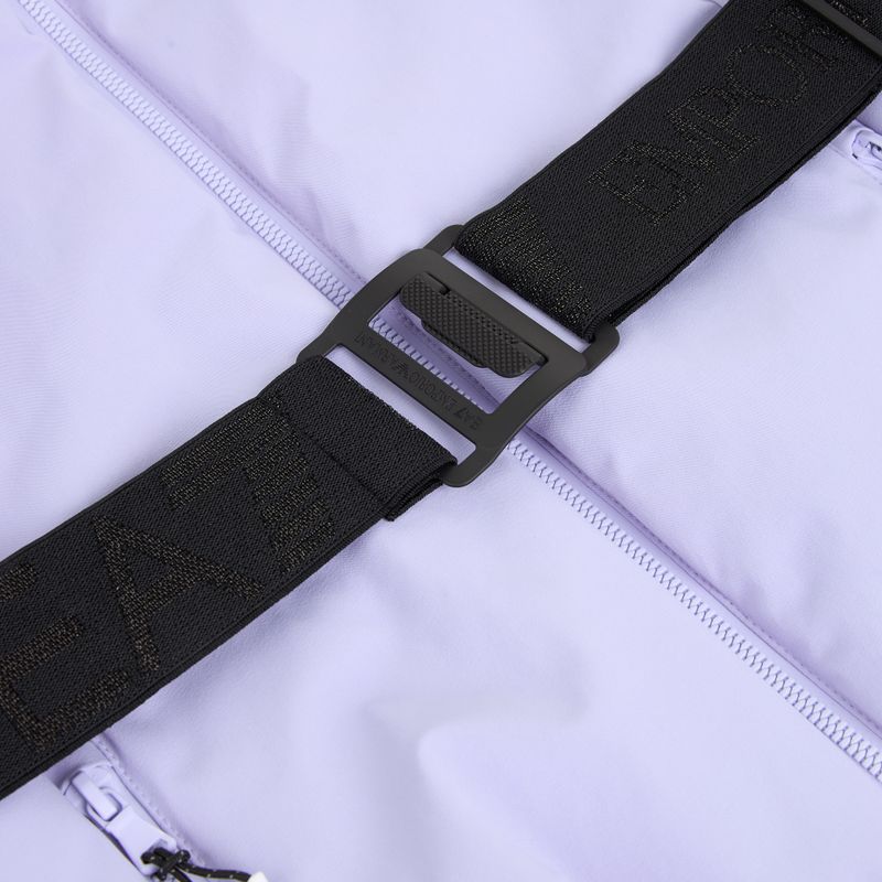 Women's ski jacket EA7 Emporio Armani Ski Kitzbuhel Protectum7 sweet lavender 3