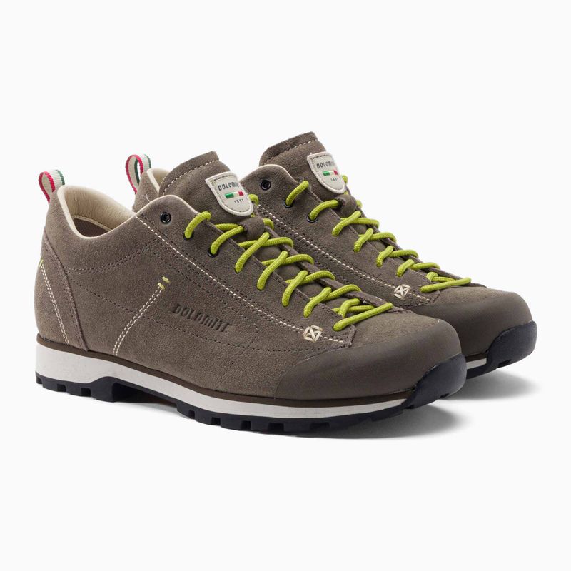 Men's trekking boots Dolomite 54 Low green 142-L0000-247950-446 5