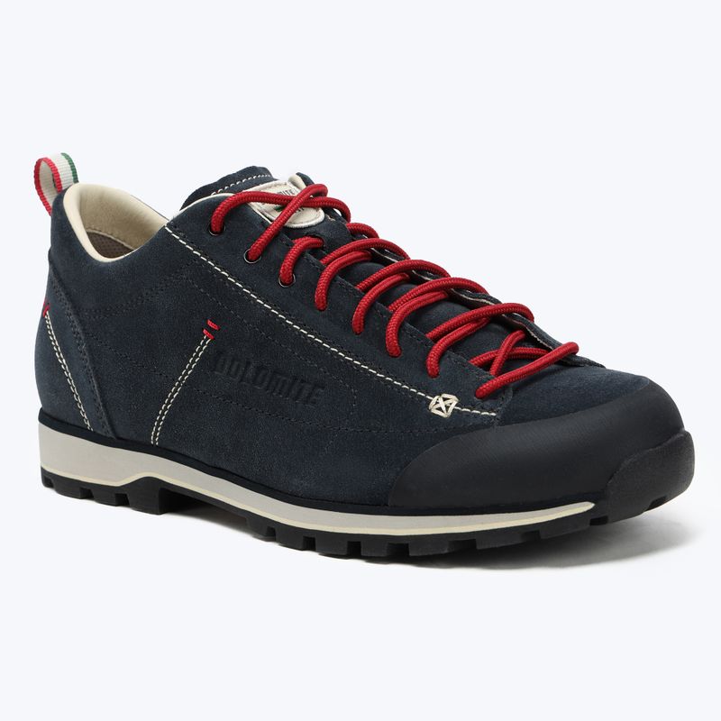 Dolomite men's trekking boots Cinquantaquattro Low navy blue 247950 0172 8