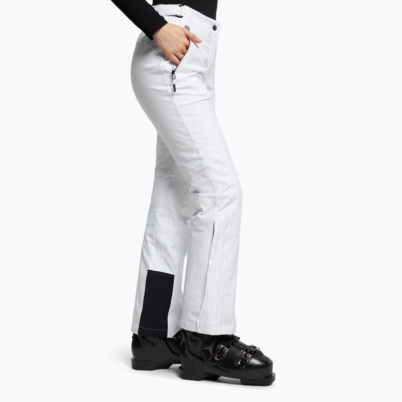 CMP women's ski trousers white 3W18596N/A001 3