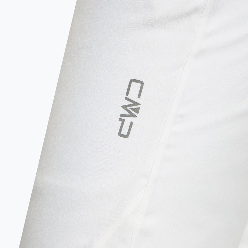 CMP women's ski trousers white 3W18596N/A001 5