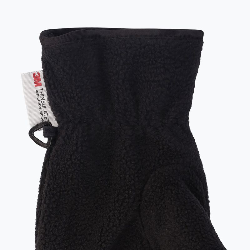 Men's gloves CMP 621105 Fleece nero 4