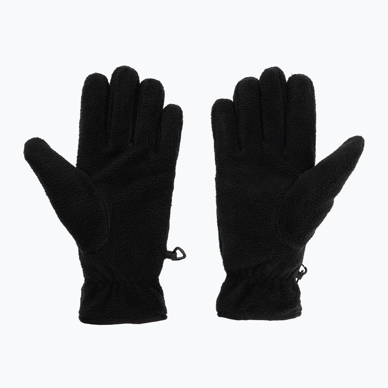 Men's gloves CMP 621105 Fleece nero 3