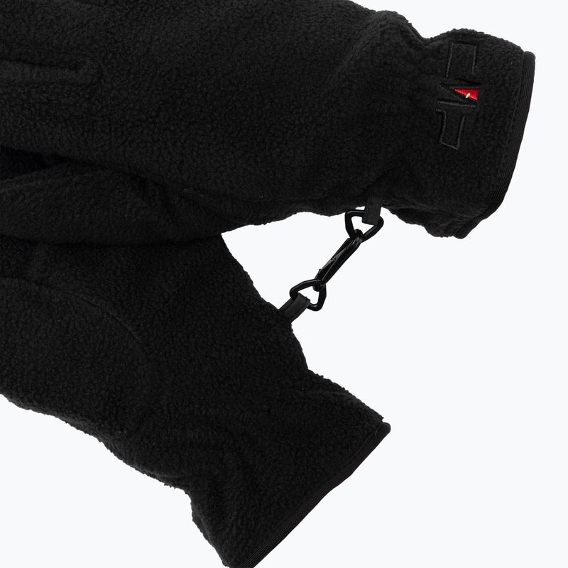 Men's gloves CMP 621105 Fleece nero 4