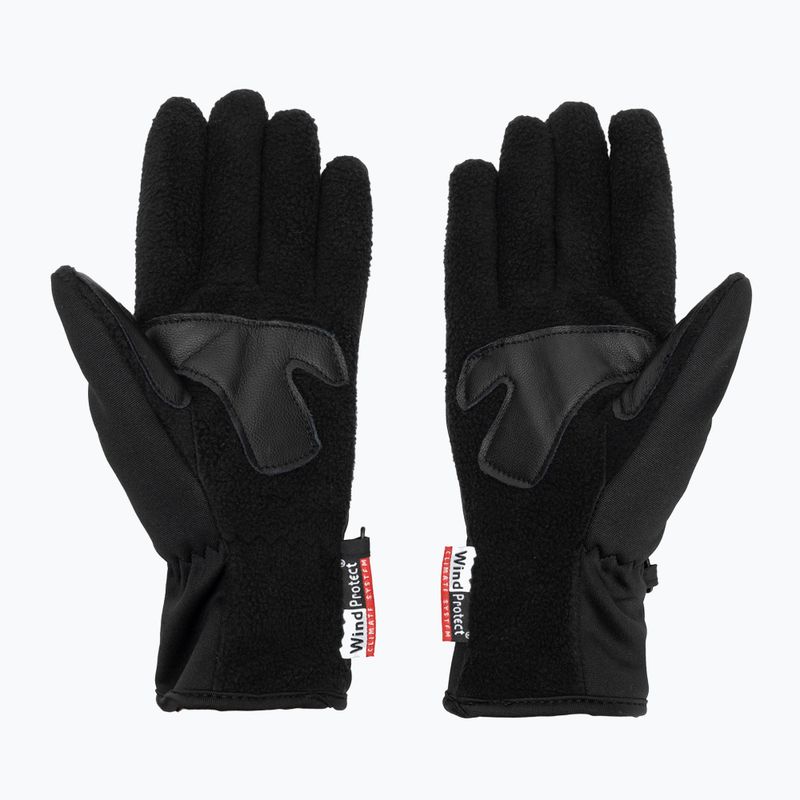 Men's gloves CMP 621107 Softshell nero 3