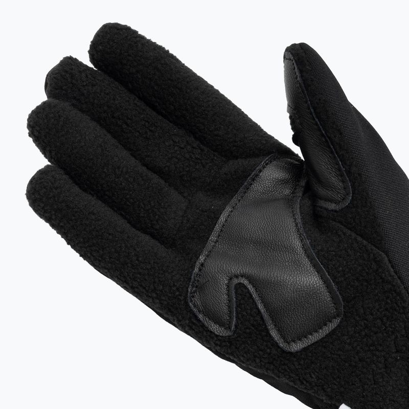 Men's gloves CMP 621107 Softshell nero 4
