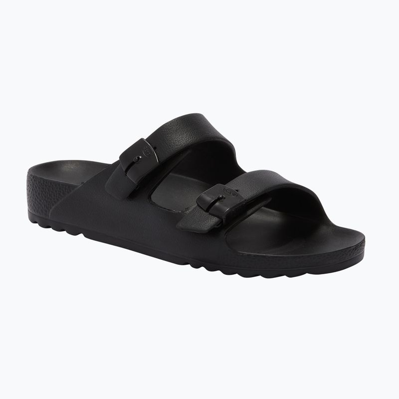 Women's slides Scholl Bahia EVA black