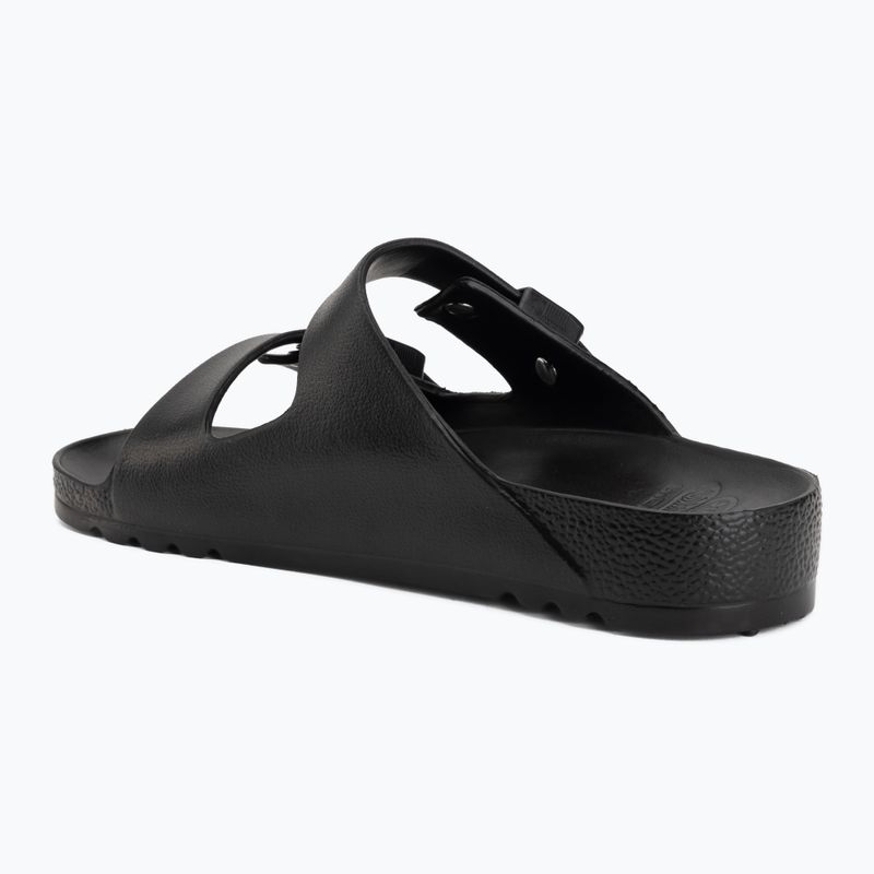 Women's slides Scholl Bahia EVA black 3