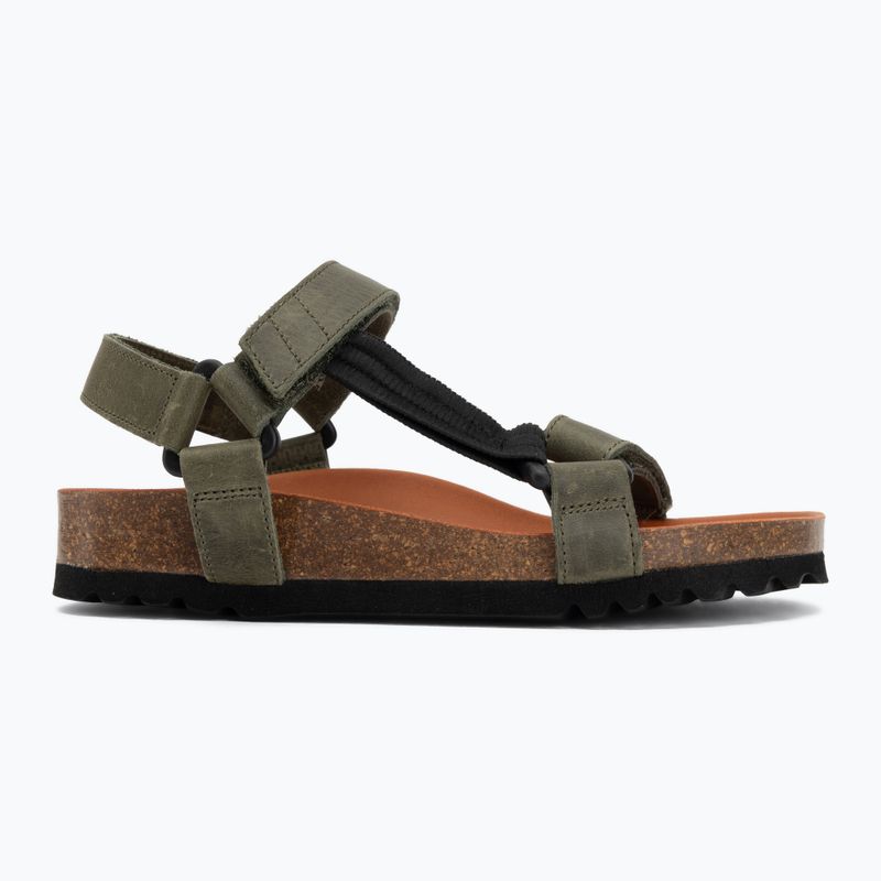 Sandals Scholl Heaven Ad Med olive 2