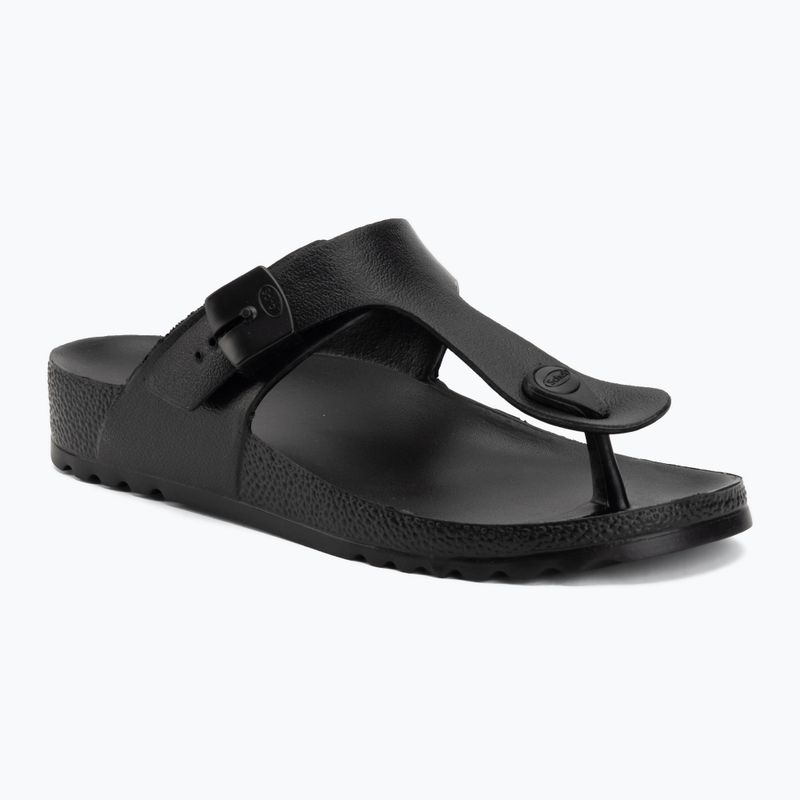 Women's flip-flops Scholl Bahia Eva black