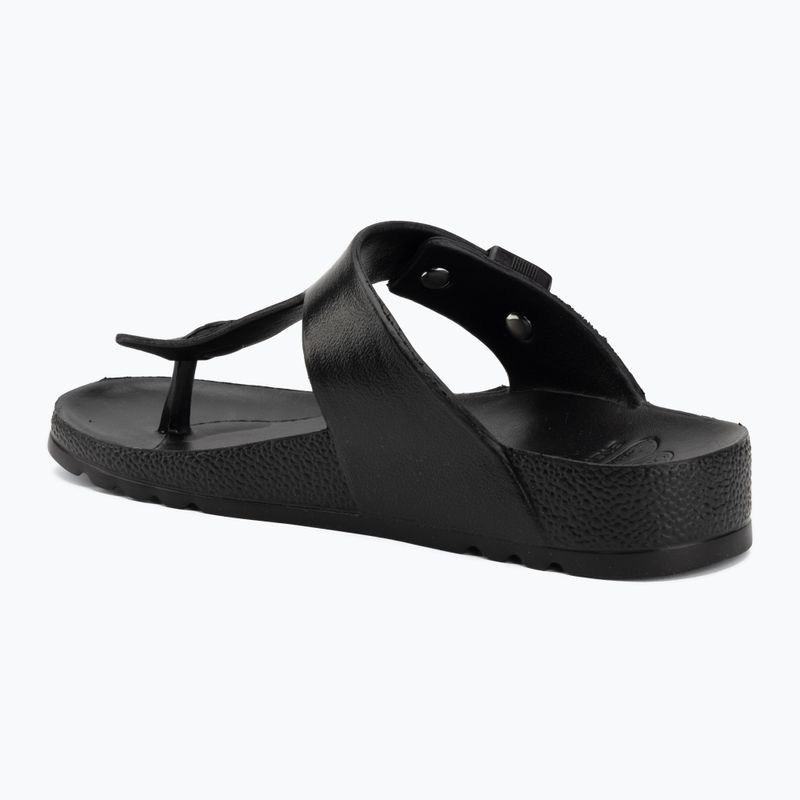 Women's flip-flops Scholl Bahia Eva black 3