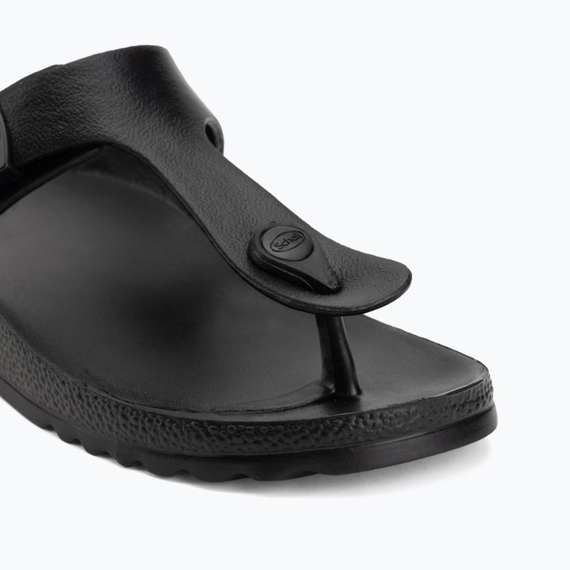 Women's flip-flops Scholl Bahia Eva black 7