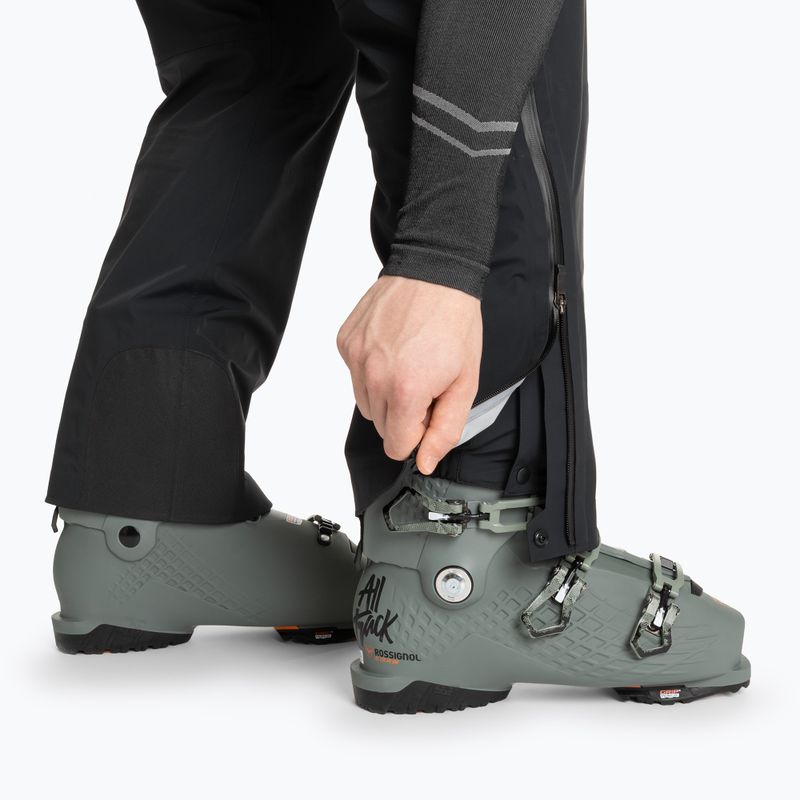 Men's ski trousers Colmar 0176-9XY black 6