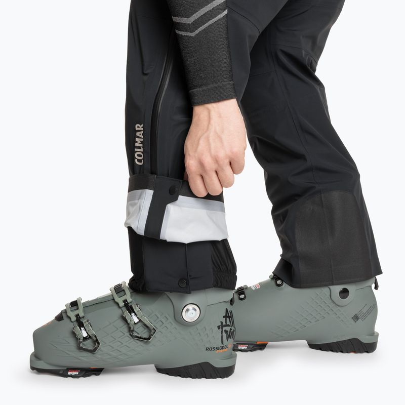 Men's ski trousers Colmar 0176-9XY black 7