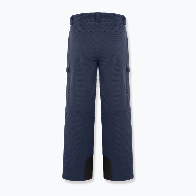 Men's Colmar ski trousers 0732-7YS navy blue 2