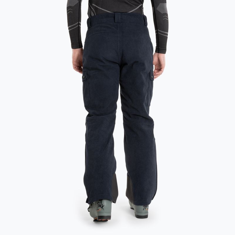 Men's Colmar ski trousers 0732-7YS navy blue 2