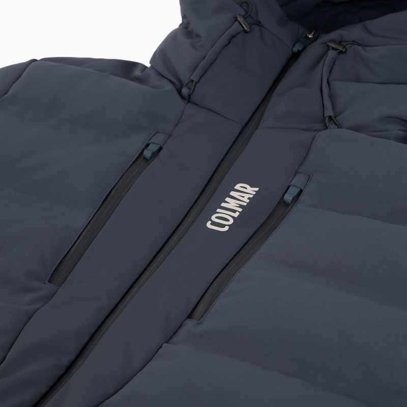 Men's Colmar ski jacket 1094-7XY navy blue/navu blue 3