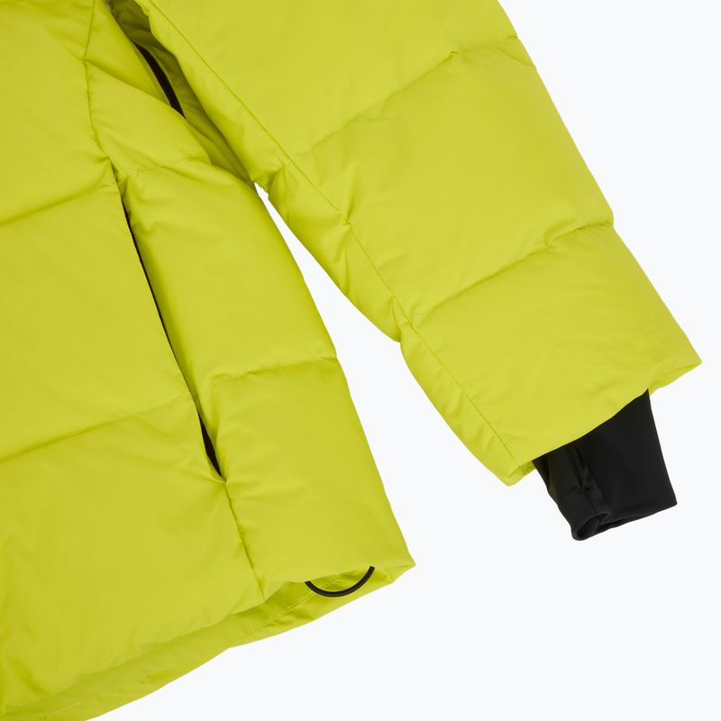 Men's Colmar ski jacket 1095-4YS lime 5