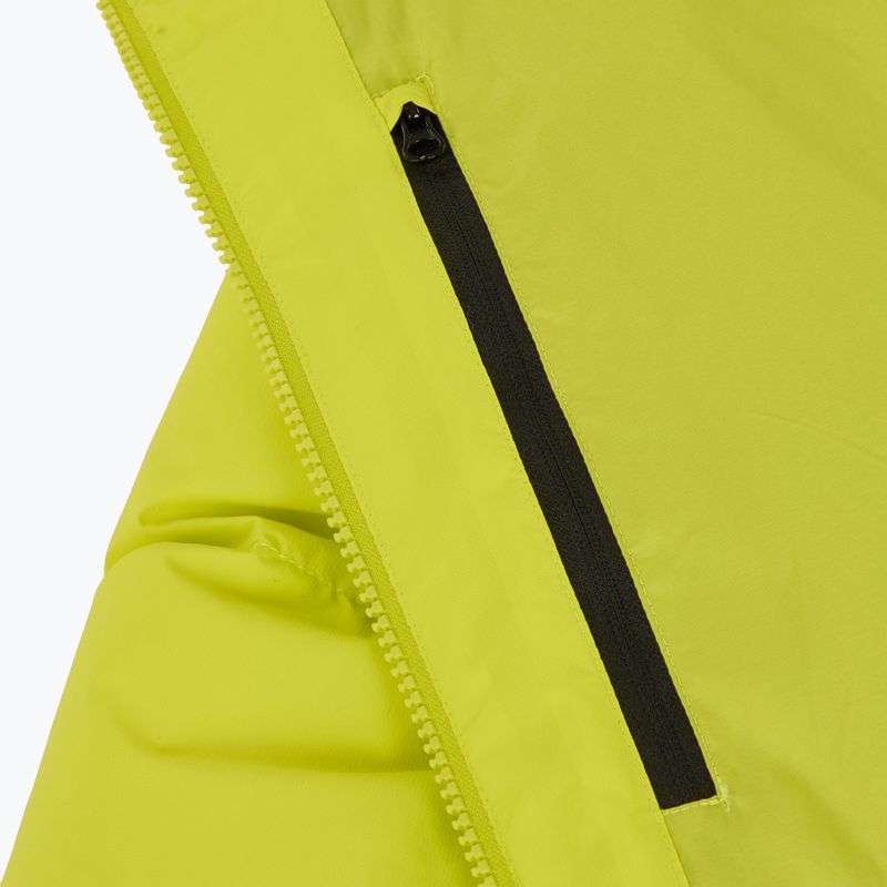 Men's Colmar ski jacket 1095-4YS lime 6