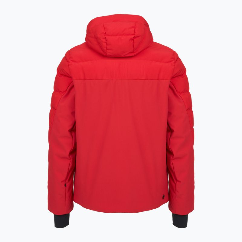 Men's Colmar ski jacket 1318R-1XC english red/english 2